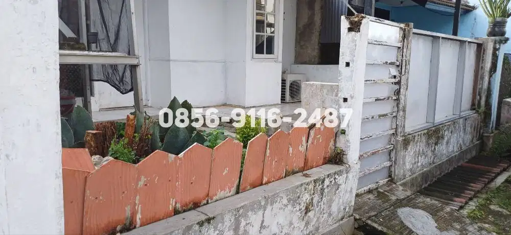 Kontrakan AC di Pamulang Bambu Apus