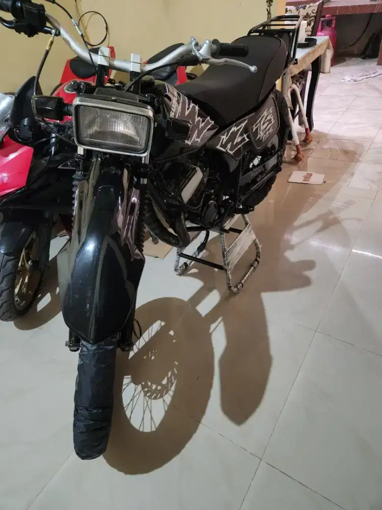 Susuki ts 125 original