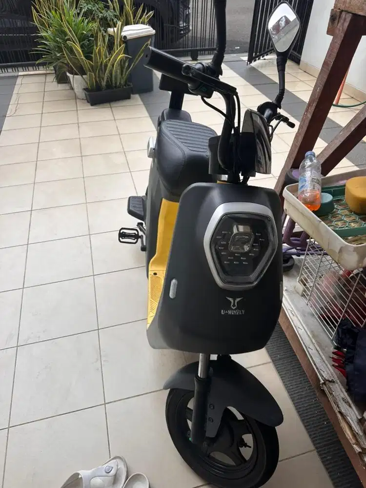 Sepeda Listrik UWINFLY M60