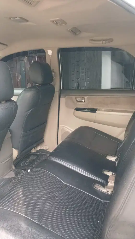 Toyota Fortuner 2013 Diesel