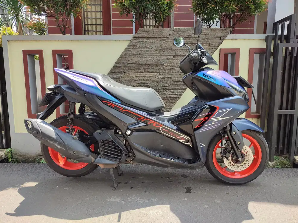 JUAL AEROX CYBER CITY TAHUN 2022