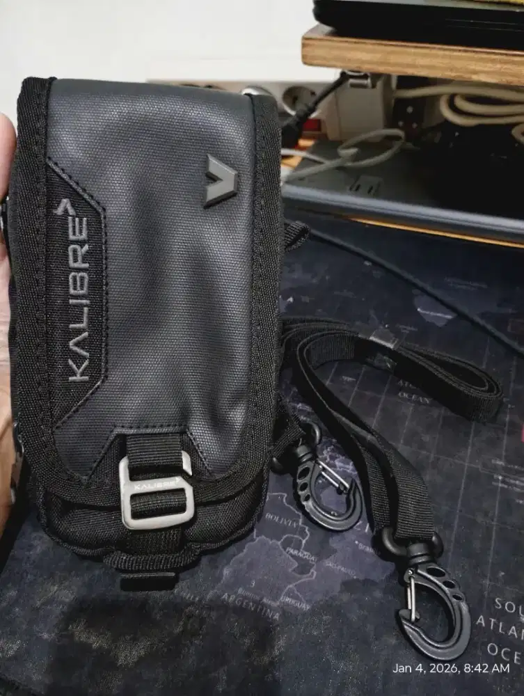 Tas hp / smartphone case / sling bag / waistbag kalibre