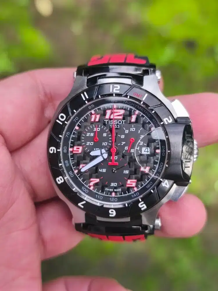 Jam tangan tissot T Race original