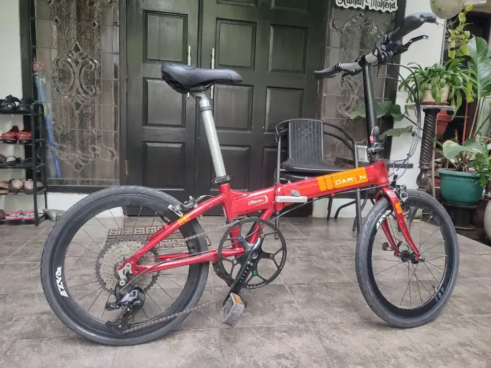 Sepeda frame Dahon Vitesse