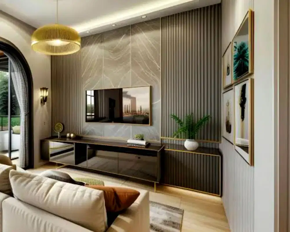 Villa Private 2 Lantai | Cocok Investasi & Hunian | SHM | Kota Batu