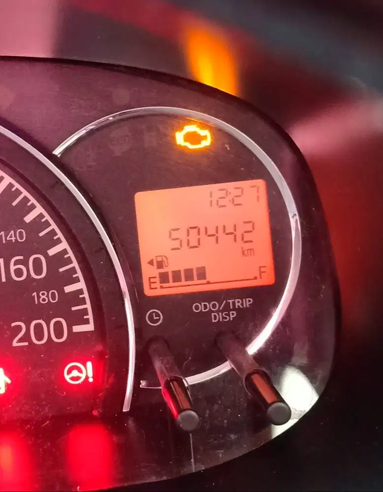 Jual cepat mobil Toyota Agya TRD Sportivo 1.2  manual 2017