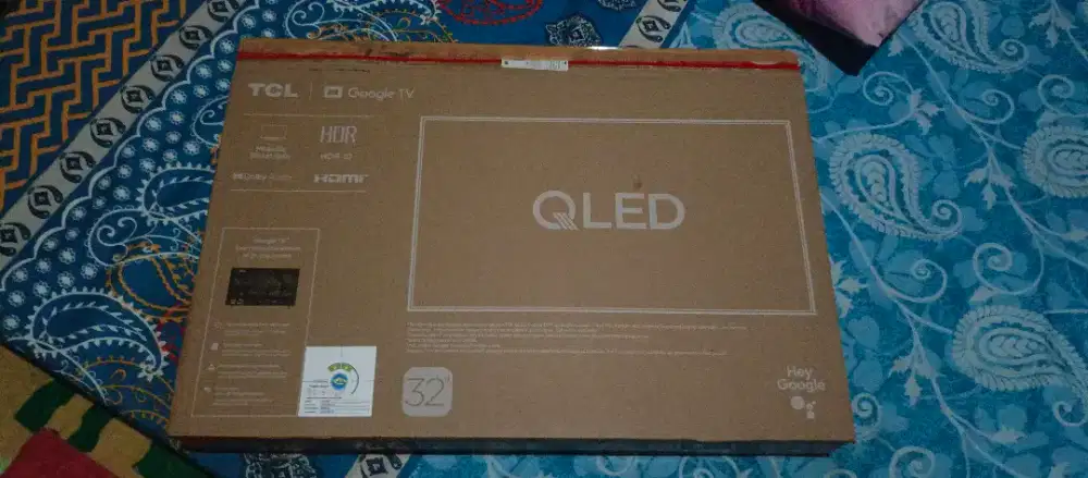 TV TCL32V5C (GOOGLE TV)