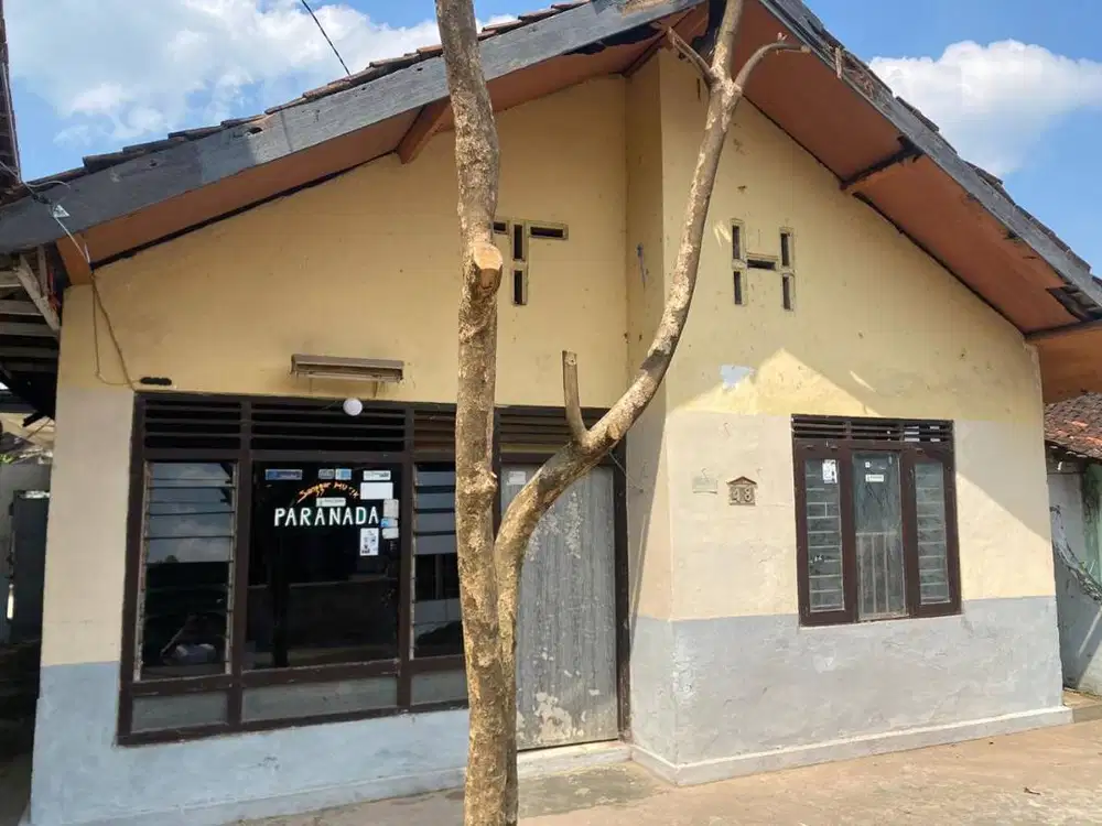 Dijual rumah dan tanah Tuban Kota lokasi 500 m dari alun-alun