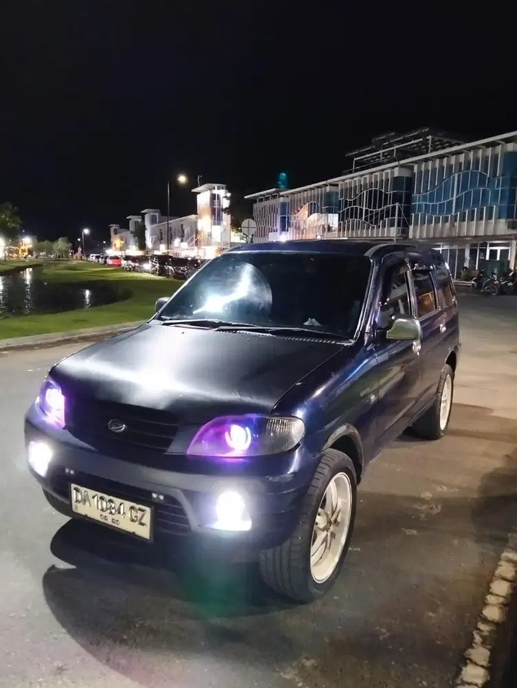 Mobil Tua Yang Masih Kalcer