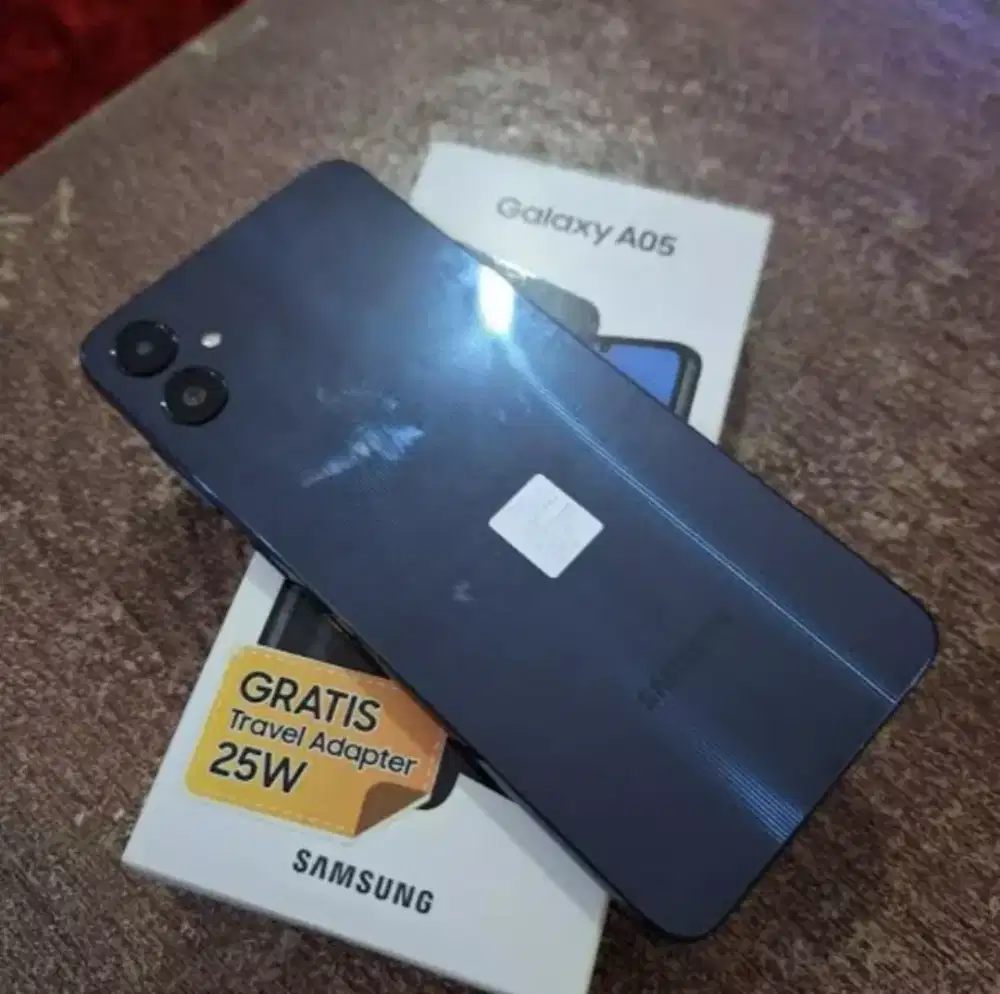 Samsung A05 ram 4/64