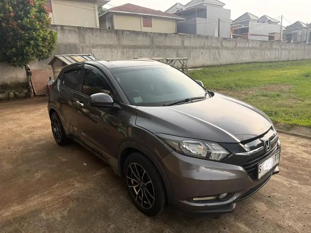 Dijual HRV Tipe E 2017
