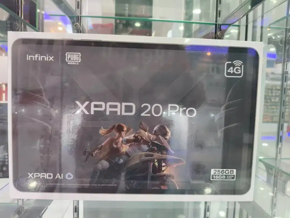 Ready Tab Infinix Xpad 20 Pro 8/256 Garansi Resmi 1Tahun