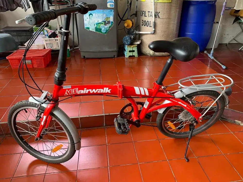 Sepeda Ace Airwalk uk.20
