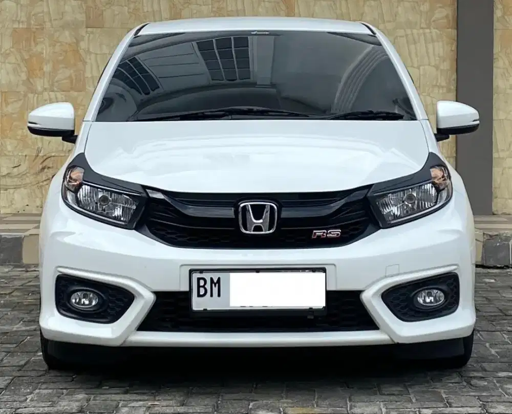 Honda Brio RS 2022 Bensin