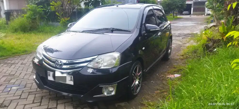 Dijual Etios Valco G 2013