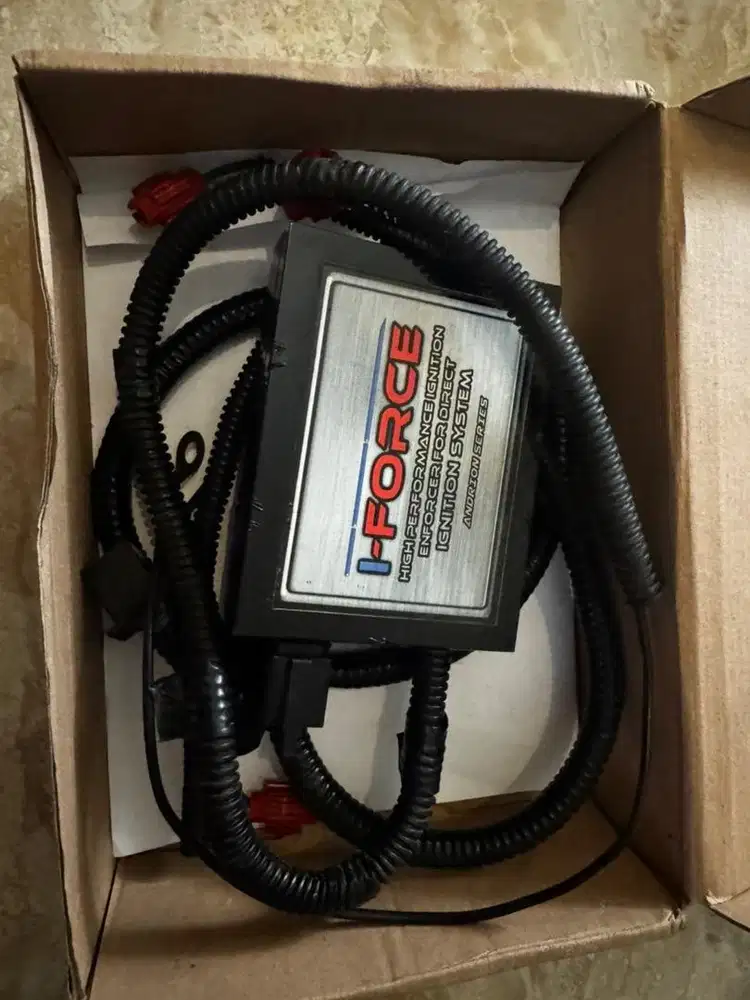 I-FORCE ANDRION SERIES