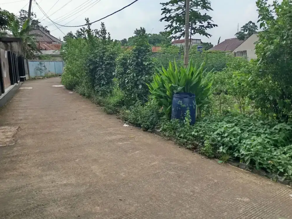 Dekat Cibinong City Mall, Kapling Promo Nataru Bonus Honda Beat