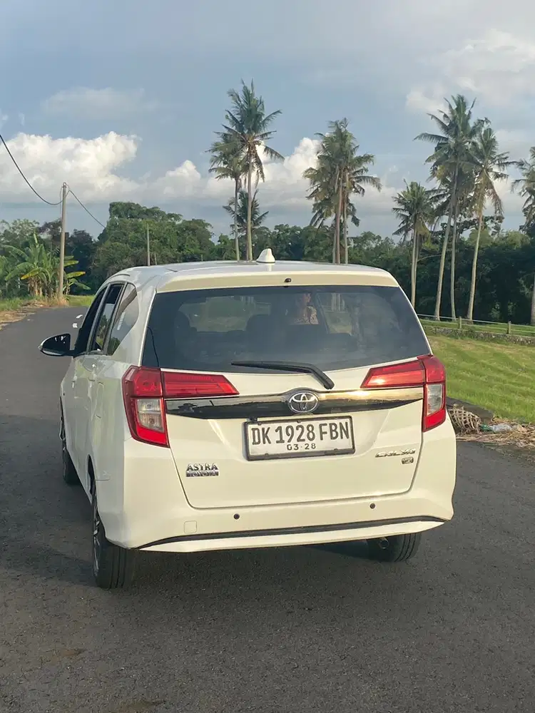 Toyota Calya 2022 Bensin