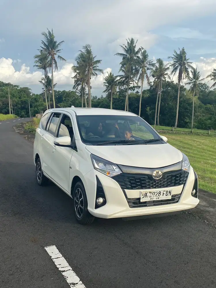 Toyota Calya 2022 Bensin