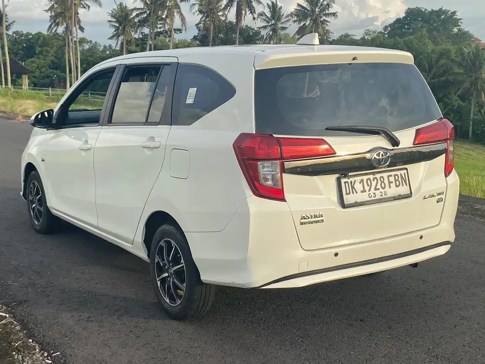 Toyota Calya 2022 Bensin