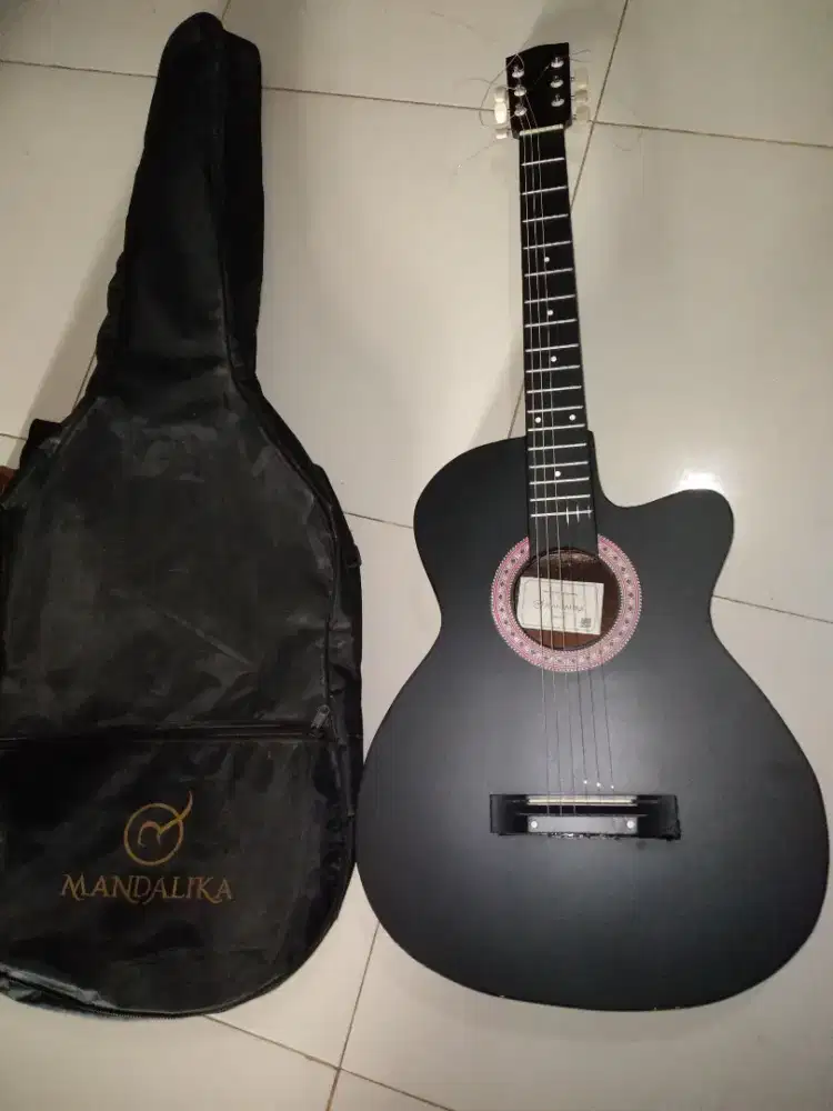 Gitar Mandalika