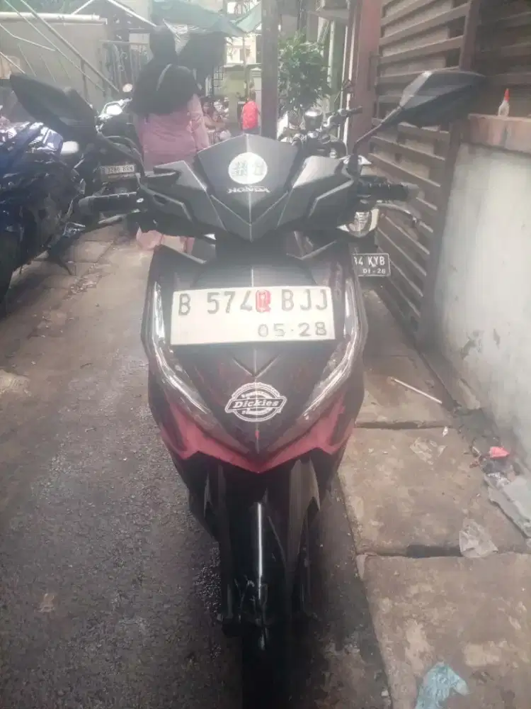 Honda vario 125 cbs