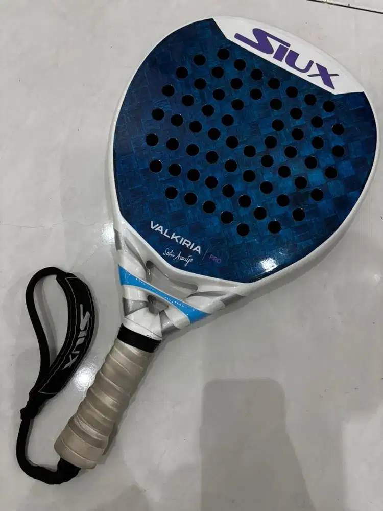 Raket Padel Siux Valkiria Pro 2025