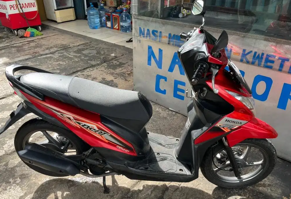 Honda beat 2014 sdh prwtan 1.9jt