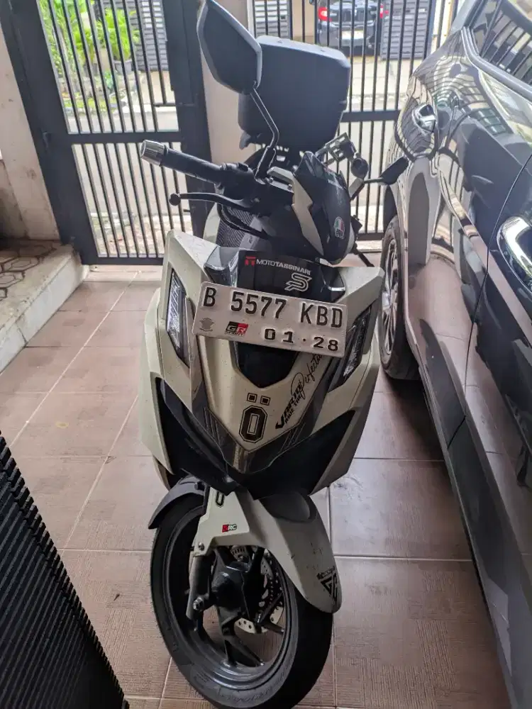 Honda Vario 160 ABS 2022