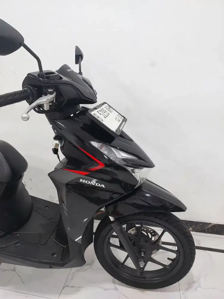 Honda New Beat ESP CBS LED Fi 2025 bln 2 Pajak panjang 2027