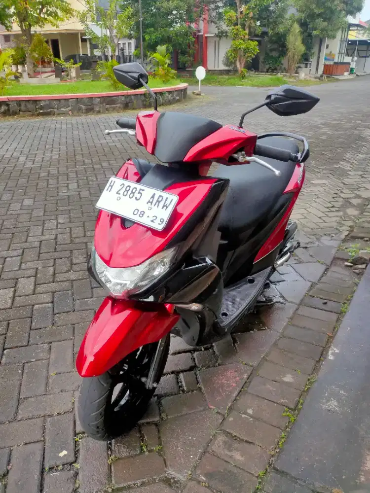 Yamaha Freego 2019