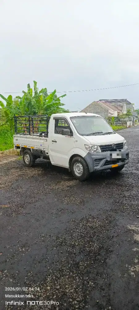 Jual DFSK Supercab Diesel