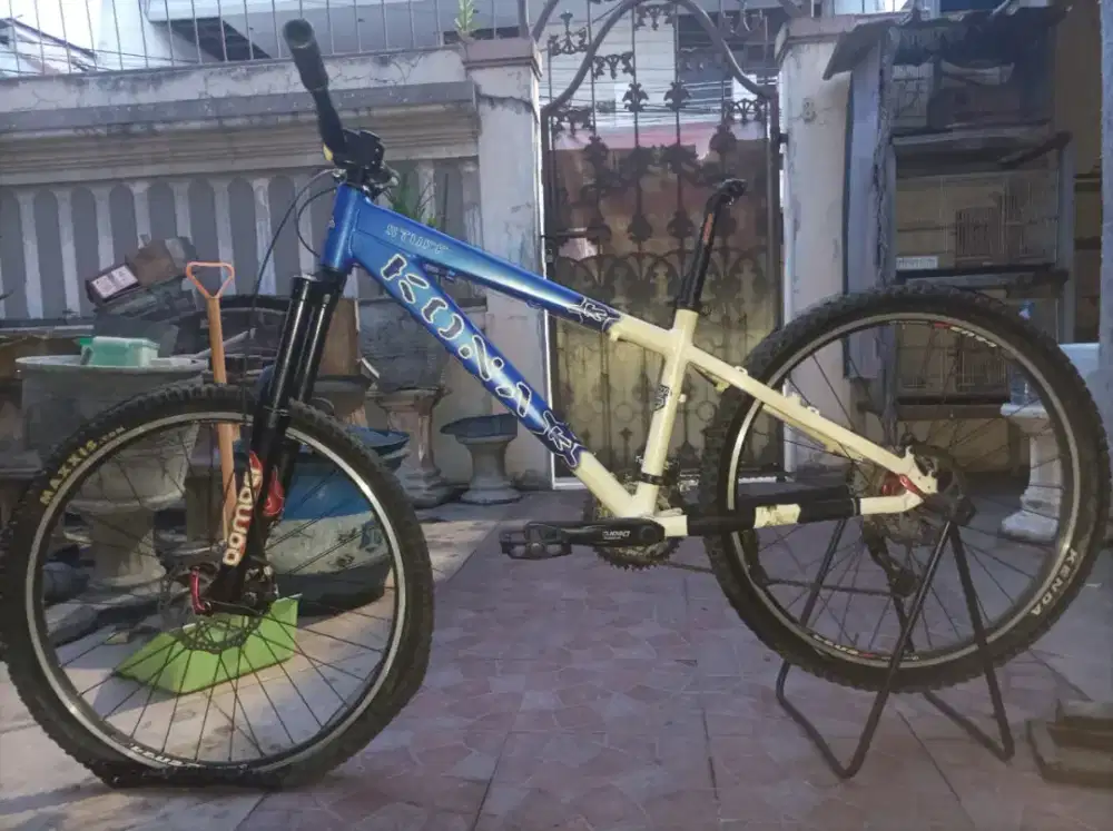 jual sepeda gunung mtb kona