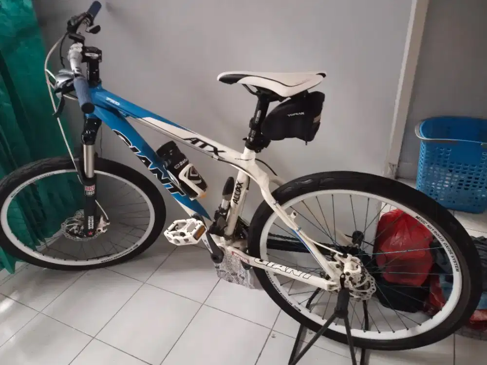 Sepeda Giant Kondisi Mulis siap pakai