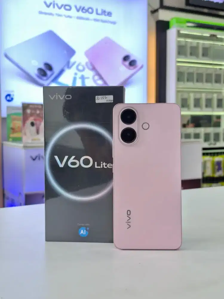 Vivo V60lite kredit acc tanpa dp ktp saja