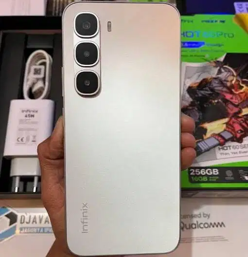 Infinix hot 60 pro