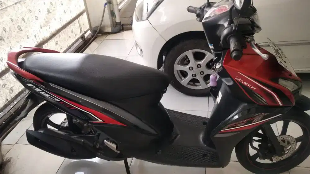Yamaha Mio GT 2013
