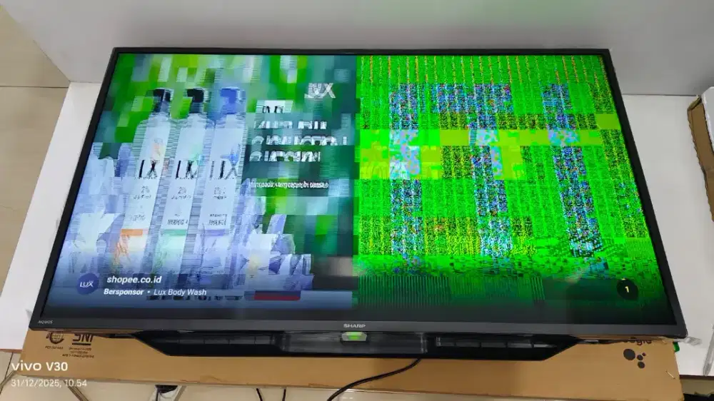 BELI TV RUSAK LED LAPTOP DLL