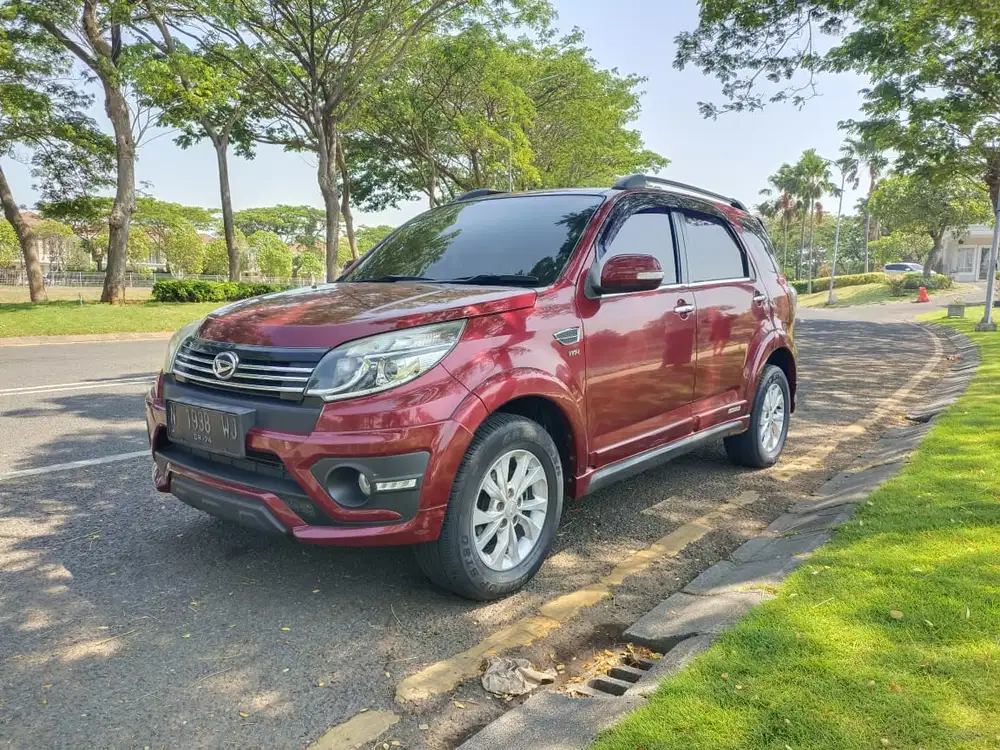 Daihatsu Terios Adventure R AT 2016