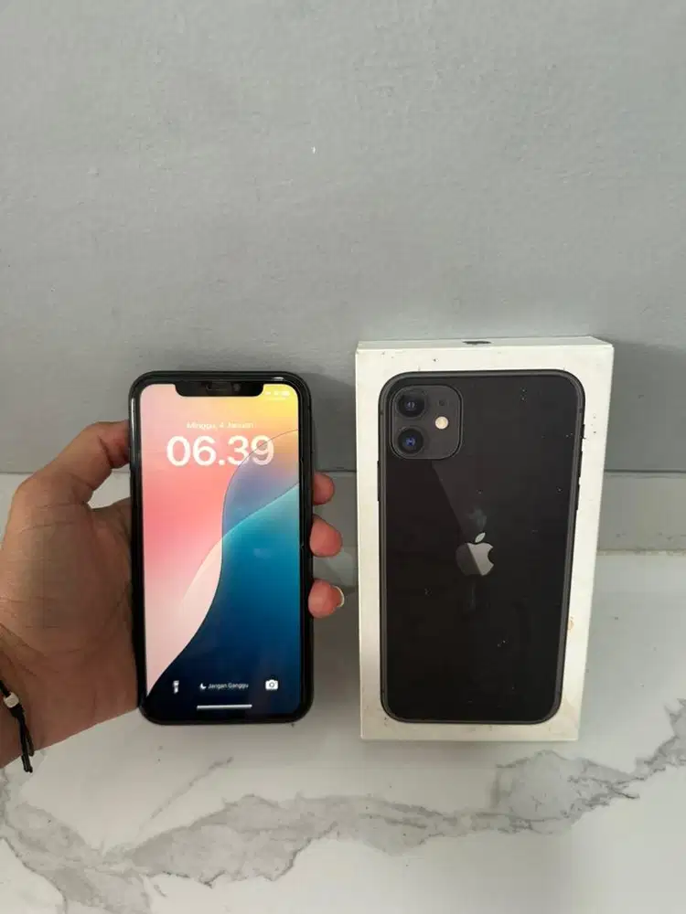Iphone 11 64gb Ibox