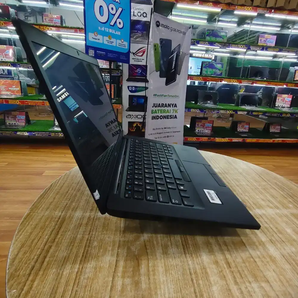 LAPTOP REKOMEN BUAT KAMU SPESFIKASI TINGGI// DELL LATITUDE 7490 G8