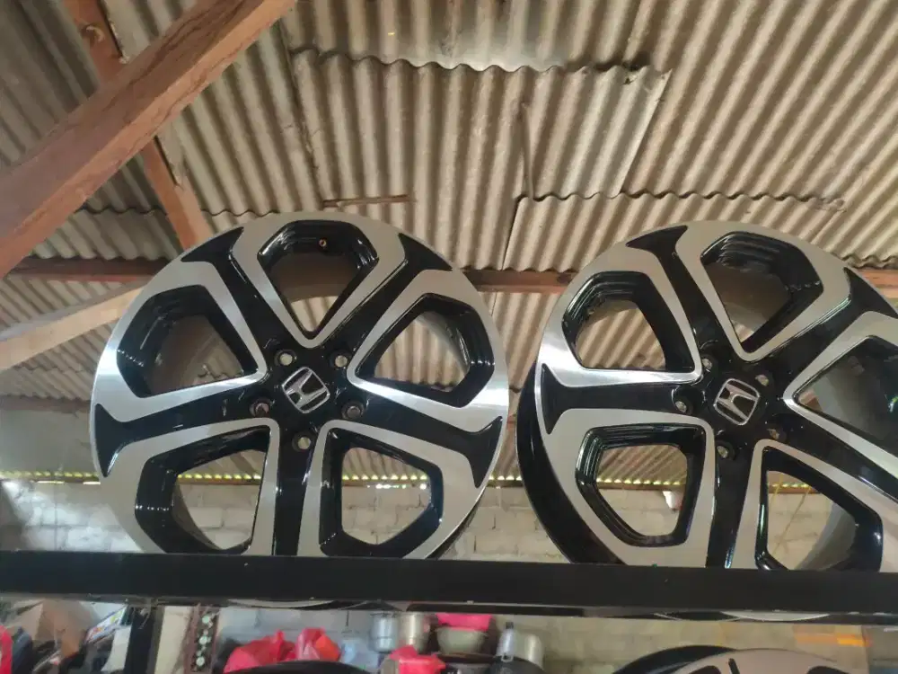Jual velg Honda HRV R17