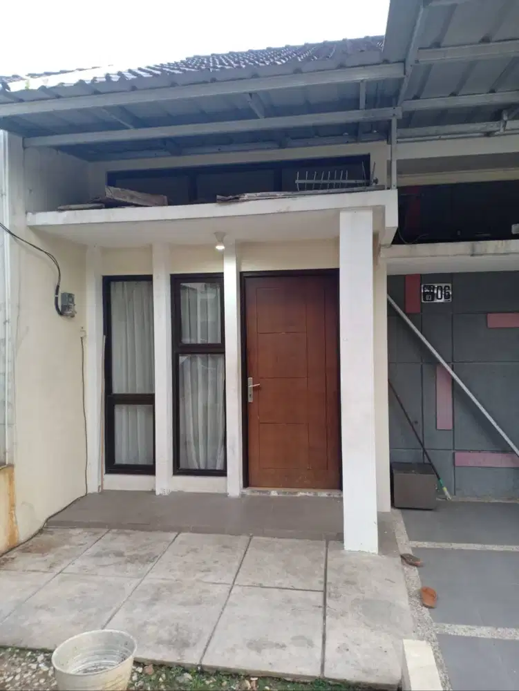 Rumah Segara City Cluster Baltic, Tipe 54, 2+1 KT, 2 KM