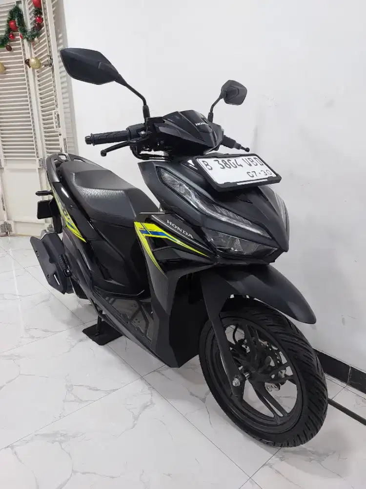 KM 1 RB Honda New Vario 125 LED Gen 2 2025 bln 7  Kredit DP 2 jtan