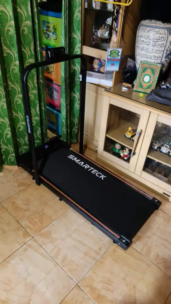 Treadmill Smarteck Baru Dan Bergaransi Harga Murah
