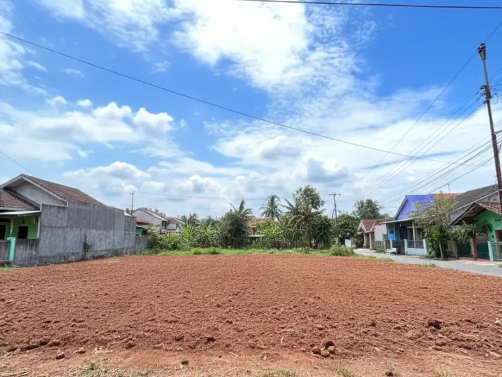 Tanah Pekarangan Plosokuning Timur tugu Lele Minomartani