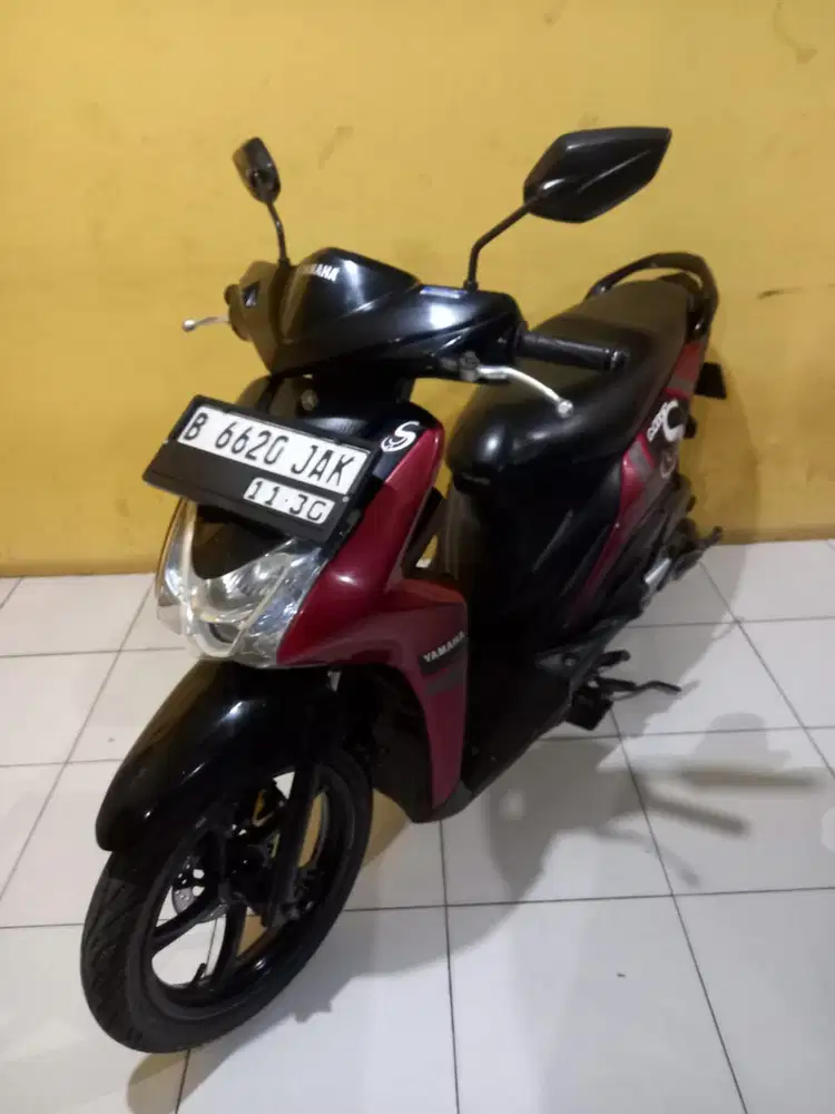 Mio s 2020 pajak panjang