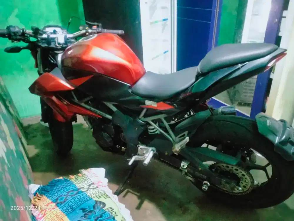 Di jual kawasaki 8.000.000