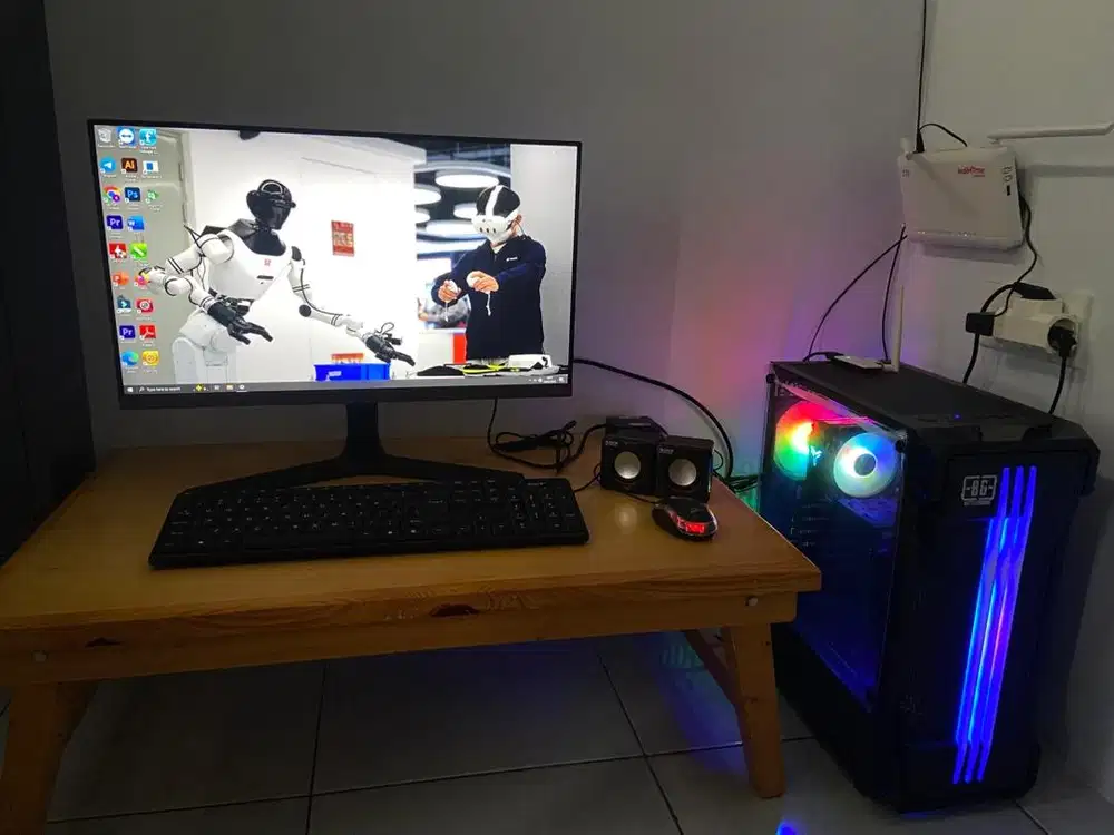 Komputer PC Monitor Samsung