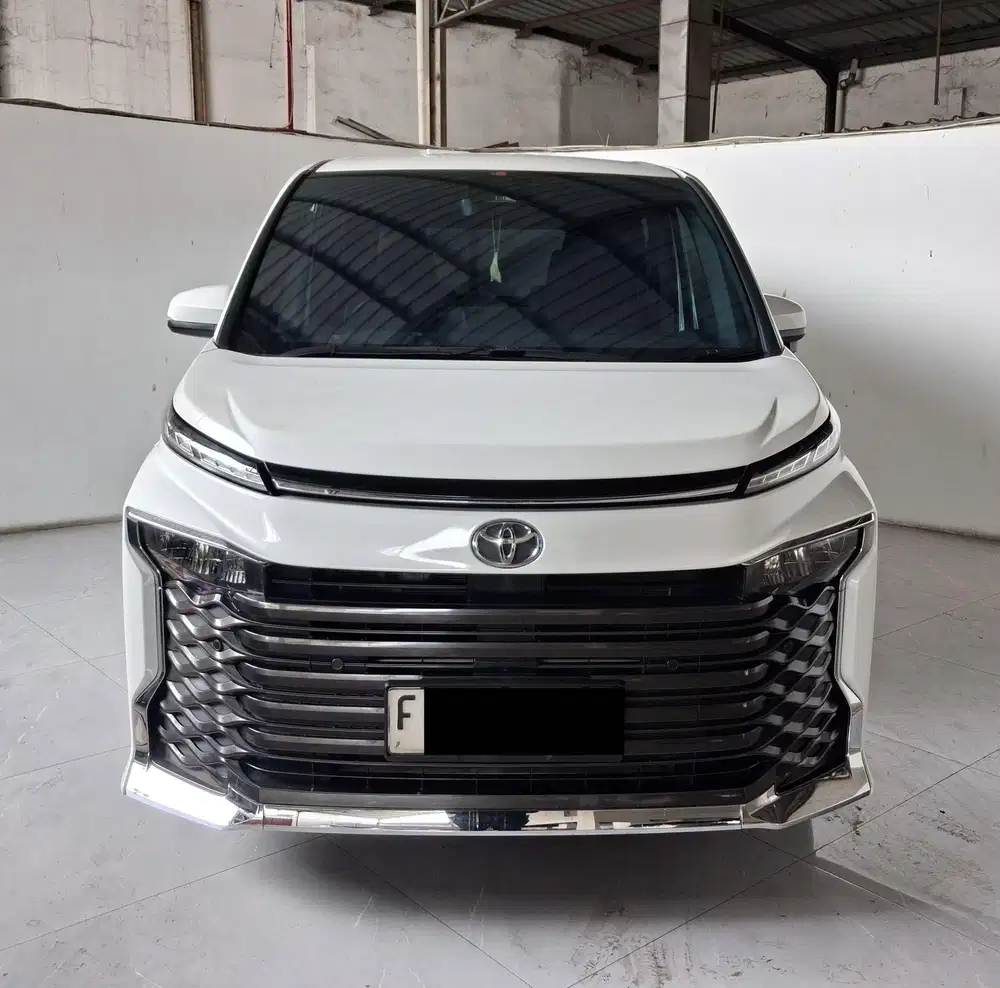 2023 Voxy 2.0 At km 21 rb